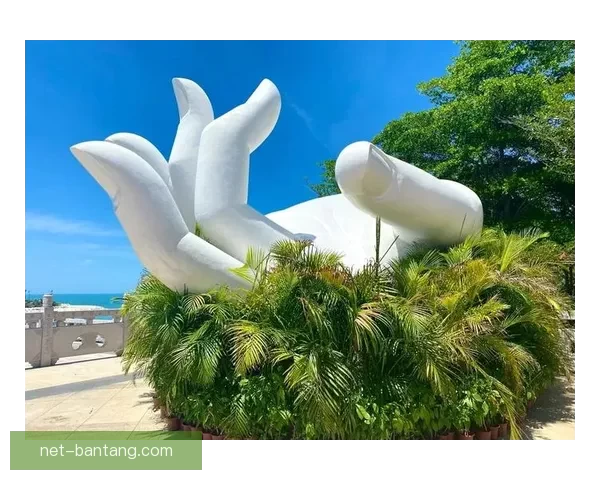 天涯海角风景区预约官网：一场触及灵魂的浪漫之旅，从此开启